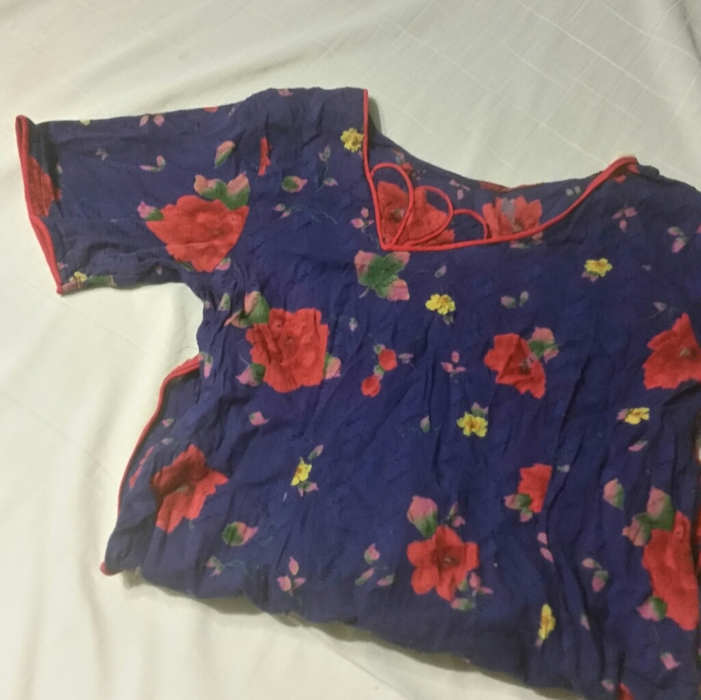 Custom Dress